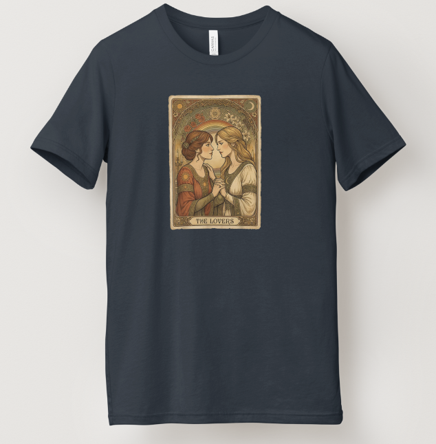 The Lovers Pride Tee