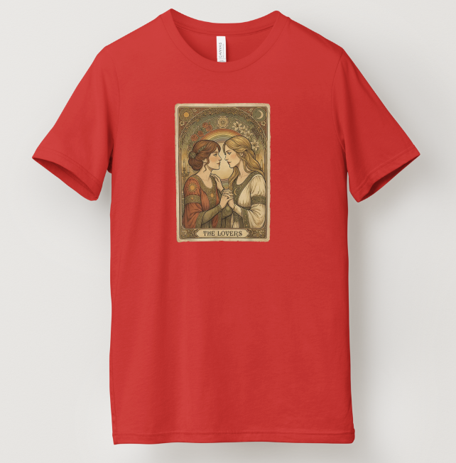 The Lovers Pride Tee