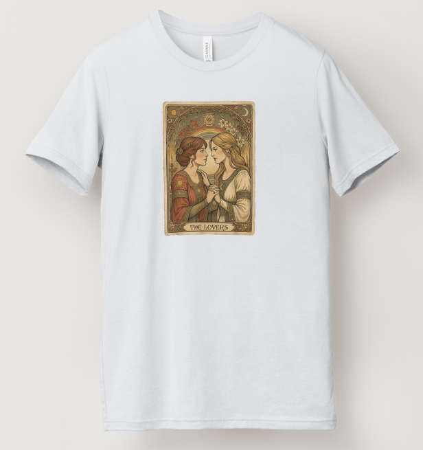 The Lovers Pride Tee
