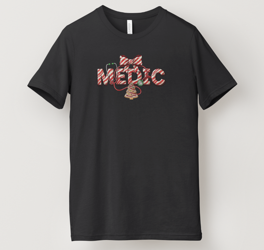 Medic Christmas Tee