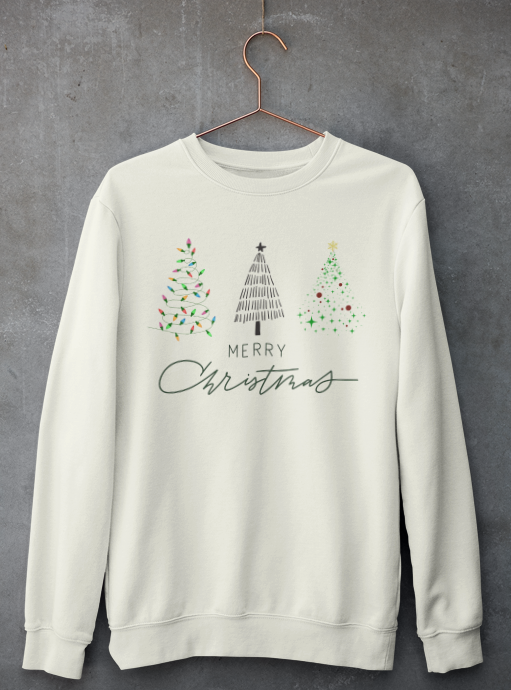 Merry Christmas Trees