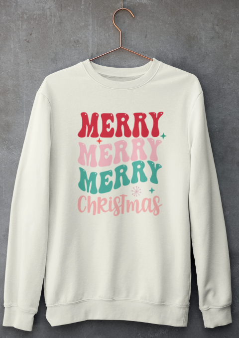 Merry Merry Merry Christmas