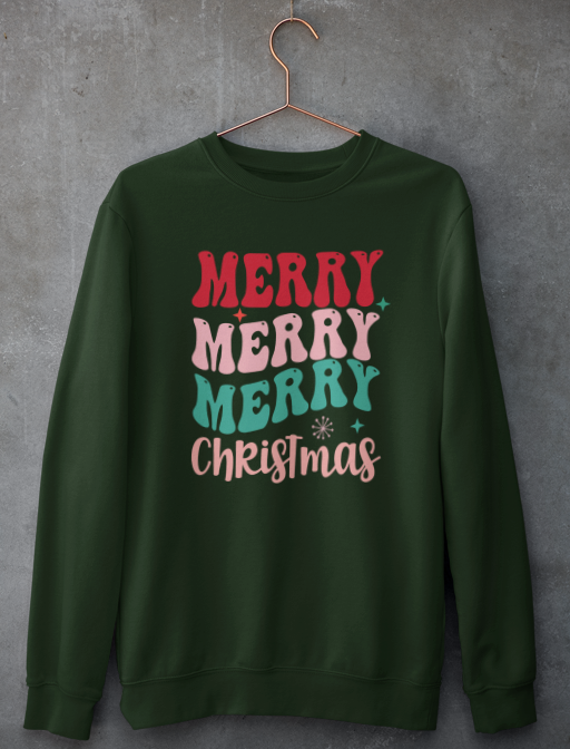 Merry Merry Merry Christmas