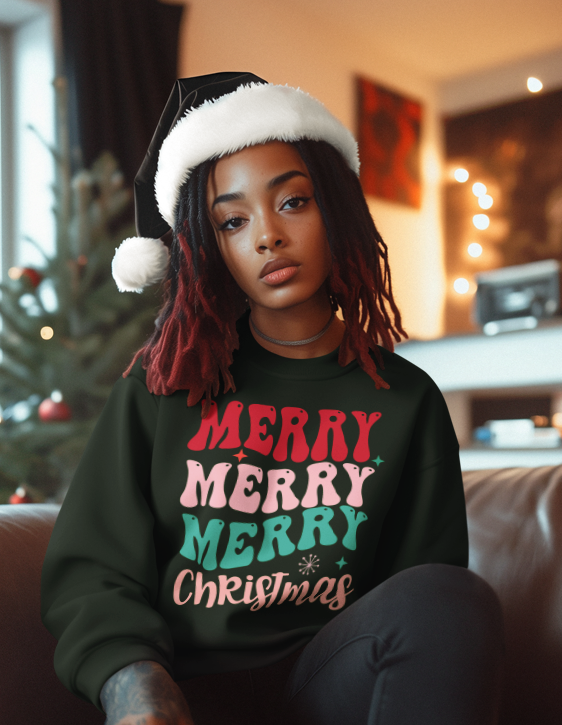 Merry Merry Merry Christmas