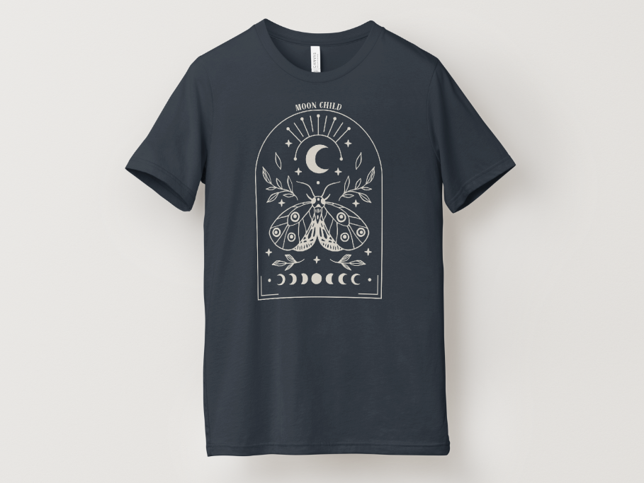 Moon Child Tee