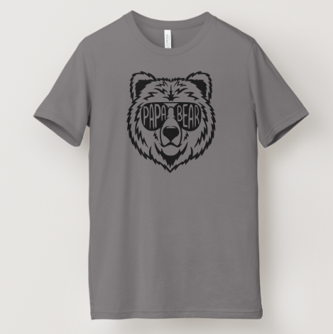 Papa Bear Tee