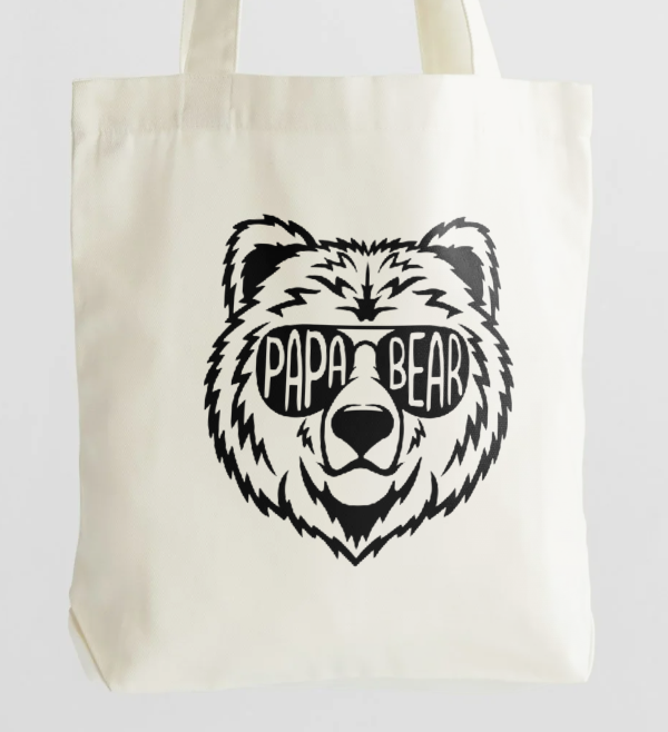 Papa Bear Tee