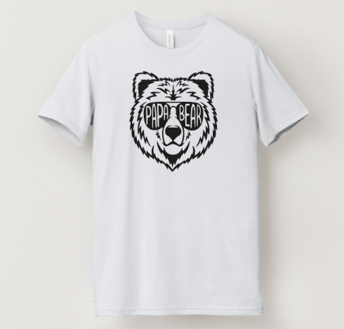Papa Bear Tee