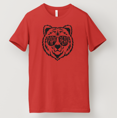 Papa Bear Tee