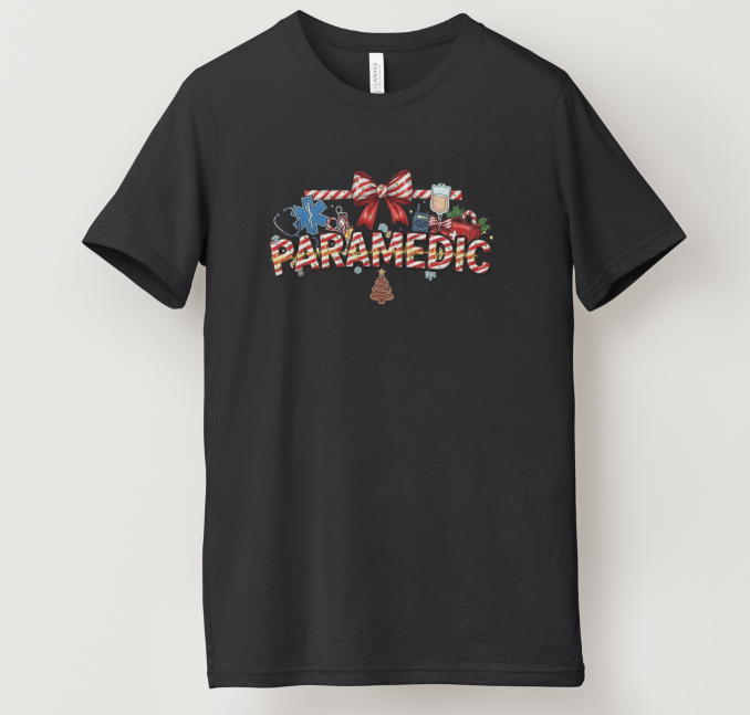 Christmas Paramedic