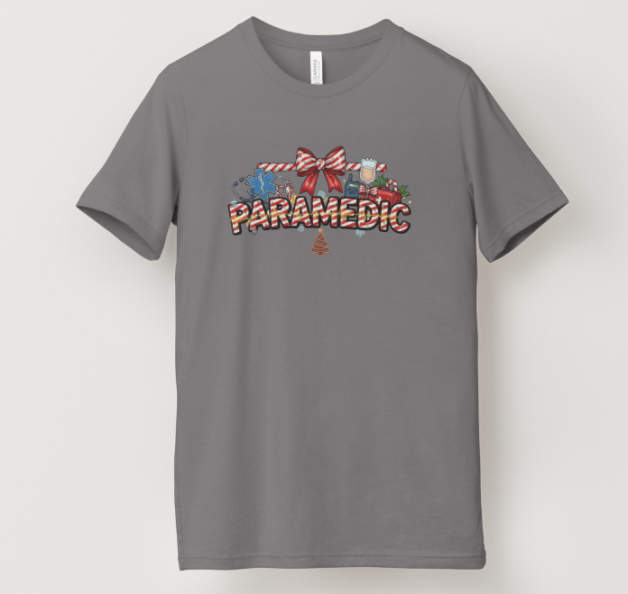 Christmas Paramedic