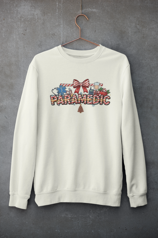 Christmas Paramedic