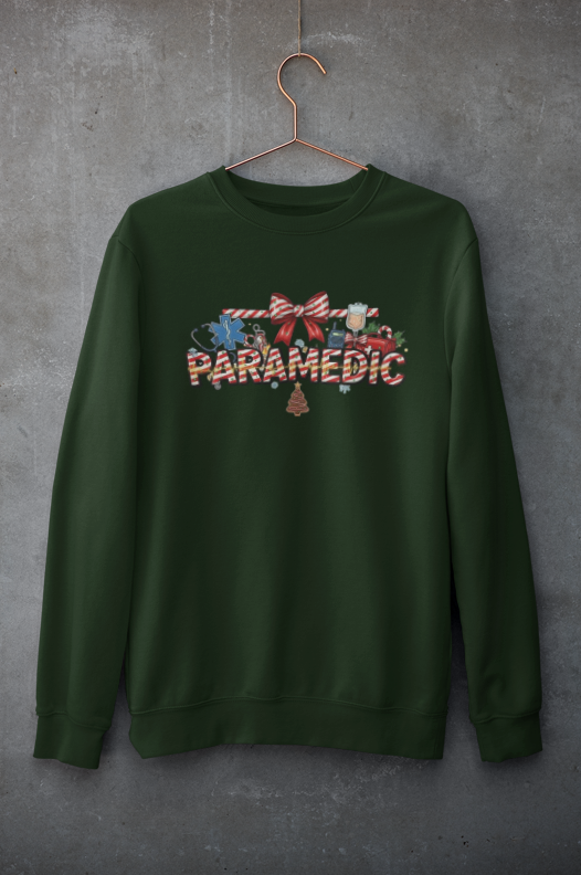 Christmas Paramedic