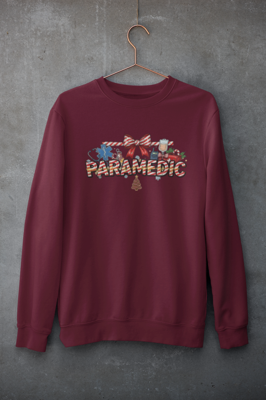 Christmas Paramedic