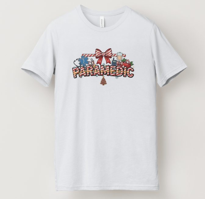 Christmas Paramedic