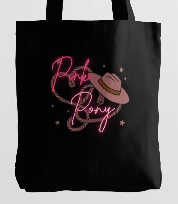 Pink Pony Pride Tee