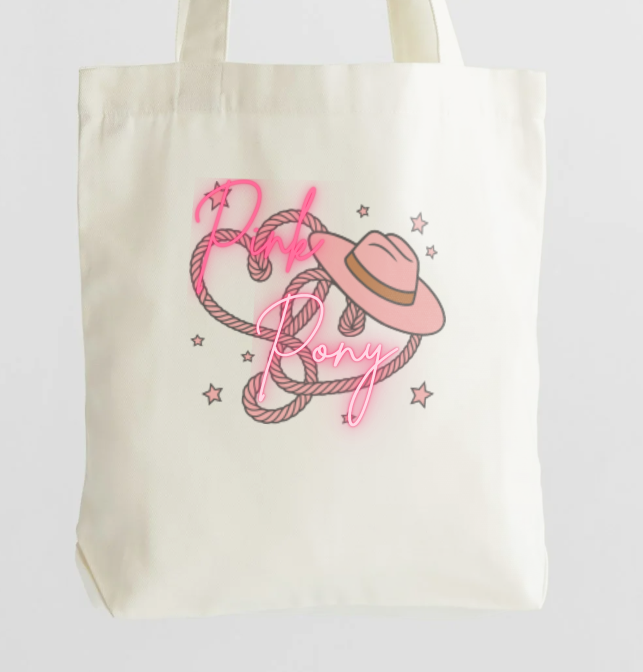 Pink Pony Pride Tee
