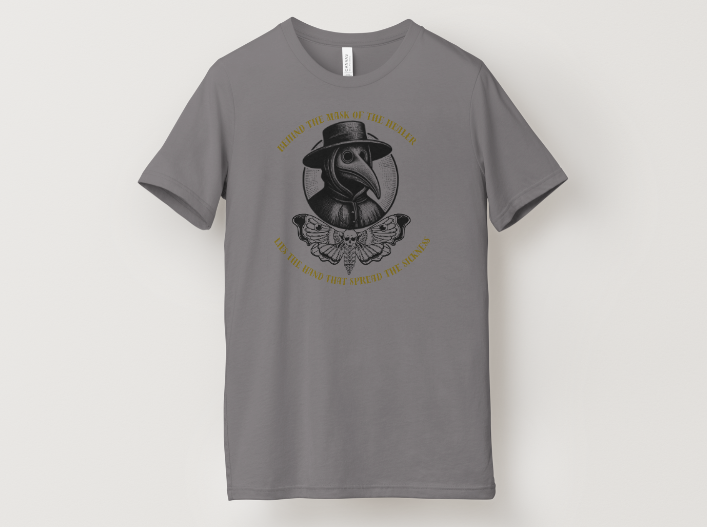 Plague Doctor Tee