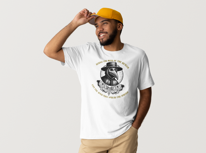 Plague Doctor Tee