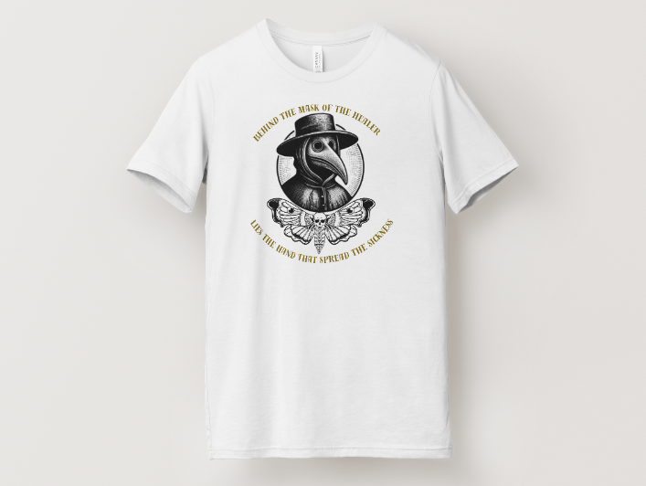 Plague Doctor Tee