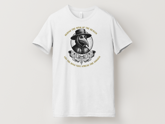 Plague Doctor Tee