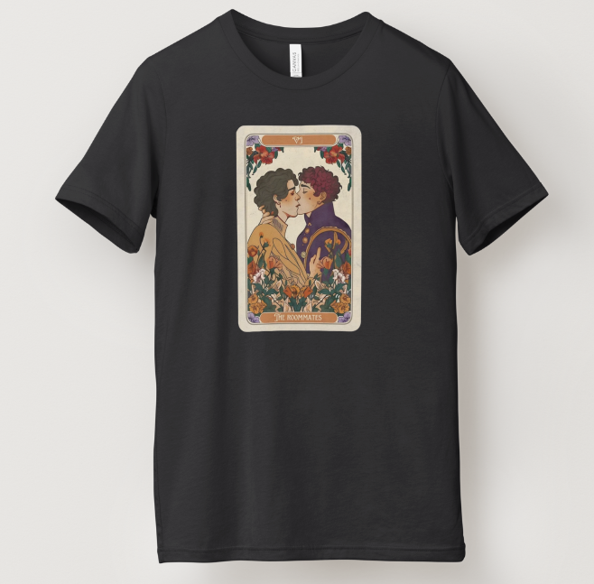 The Roommates Pride Tee