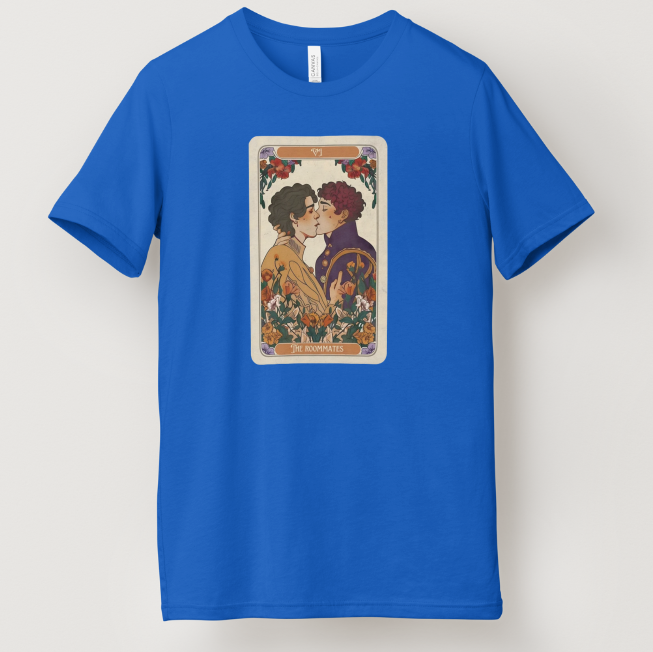 The Roommates Pride Tee