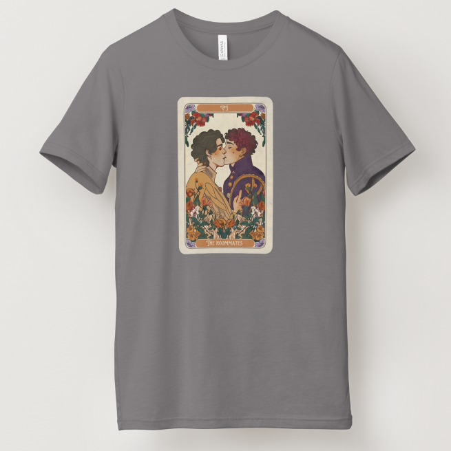 The Roommates Pride Tee