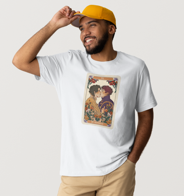 The Roommates Pride Tee