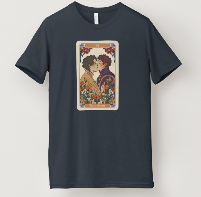 The Roommates Pride Tee