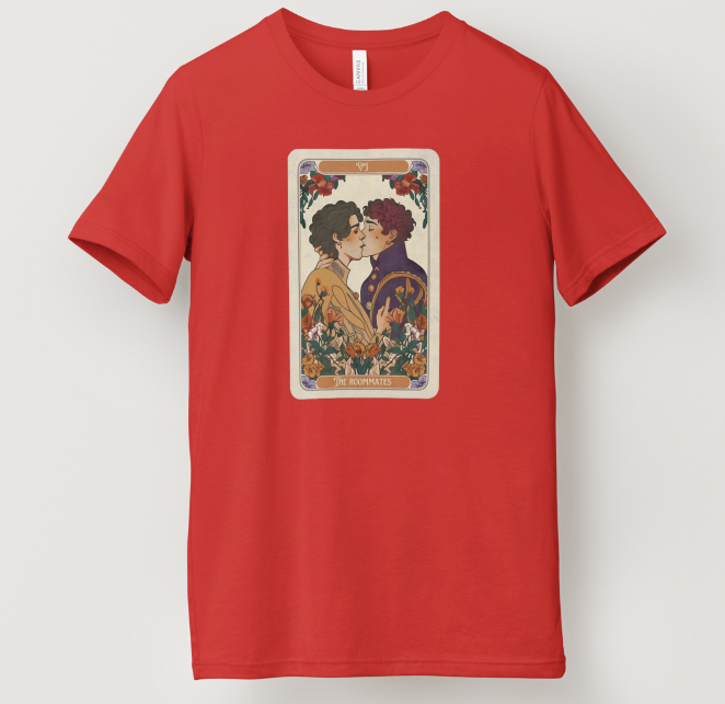 The Roommates Pride Tee