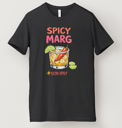 Spicy Marg Tee
