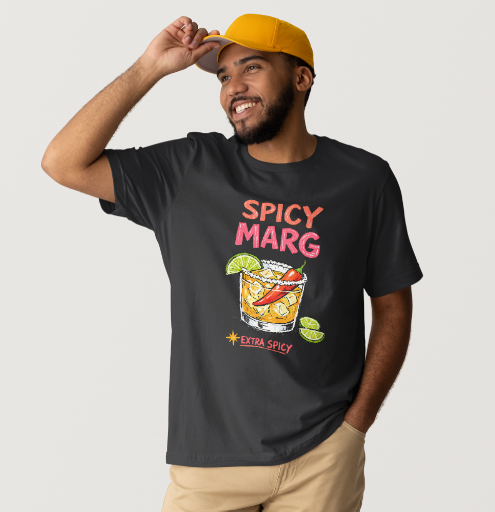 Spicy Marg Tee
