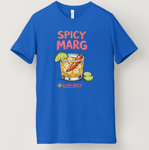 Spicy Marg Tee