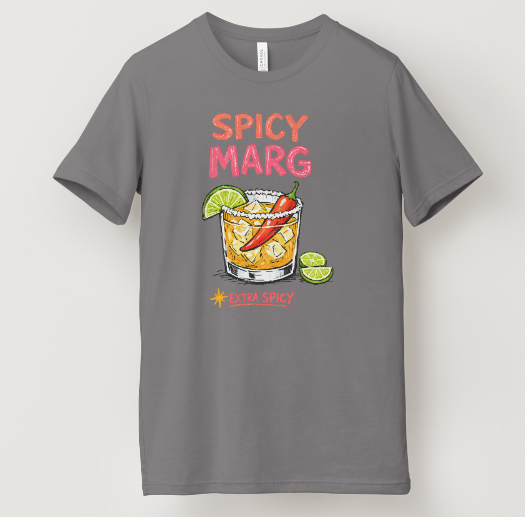 Spicy Marg Tee