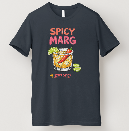 Spicy Marg Tee