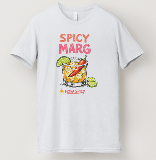 Spicy Marg Tee