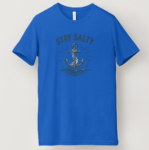 Stay Salty Tee