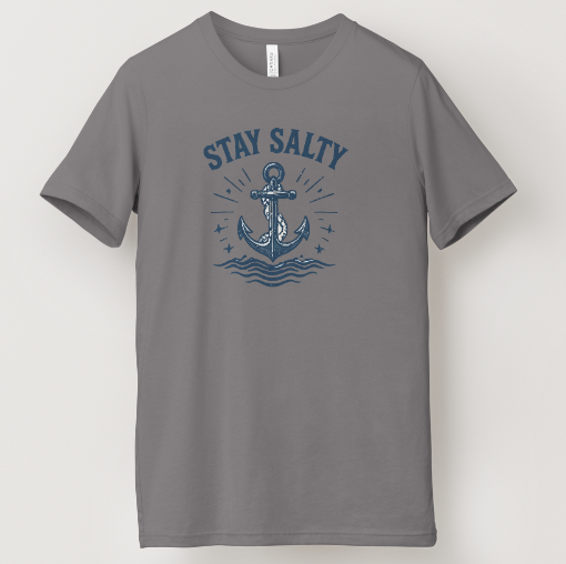 Stay Salty Tee