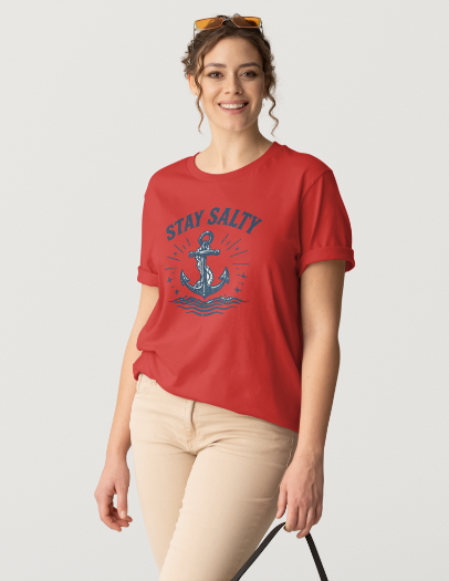 Stay Salty Tee