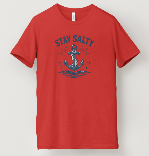 Stay Salty Tee