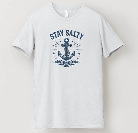 Stay Salty Tee