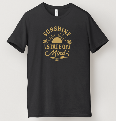 Sunshine State of Mind Tee