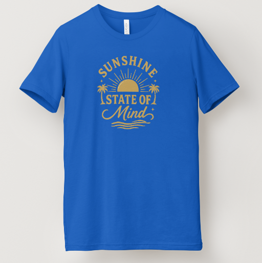 Sunshine State of Mind Tee