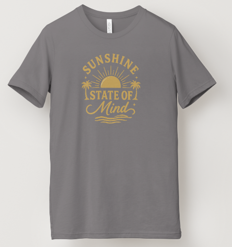 Sunshine State of Mind Tee