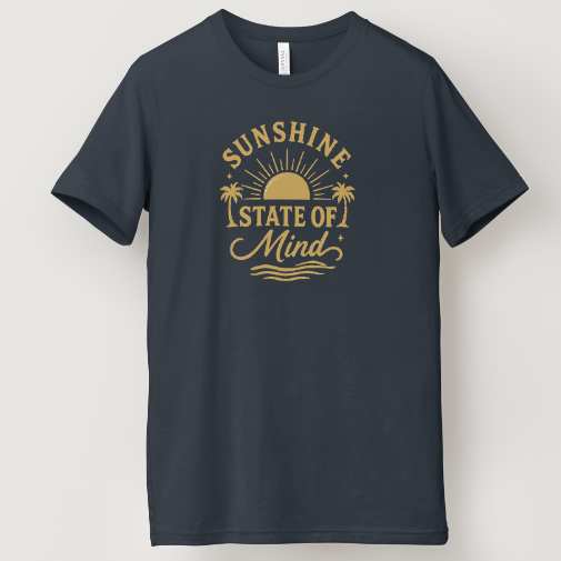 Sunshine State of Mind Tee