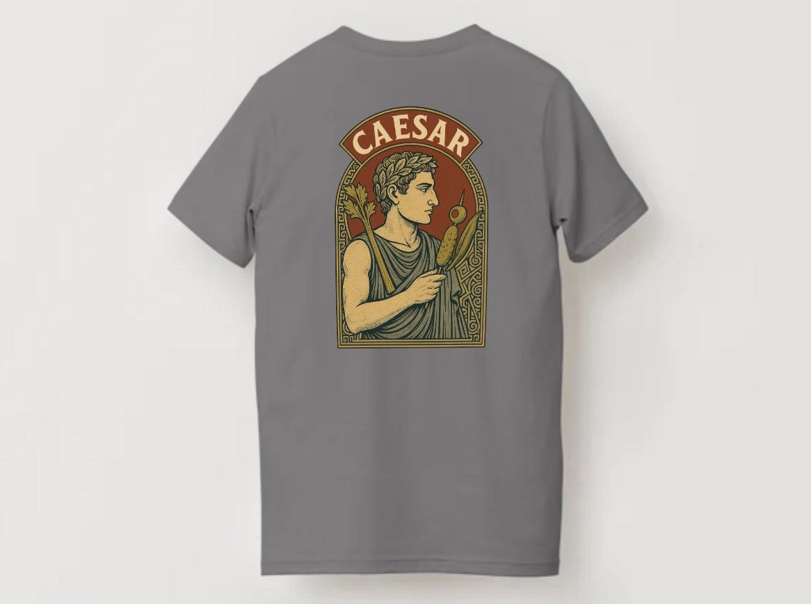 The Caesar Tee