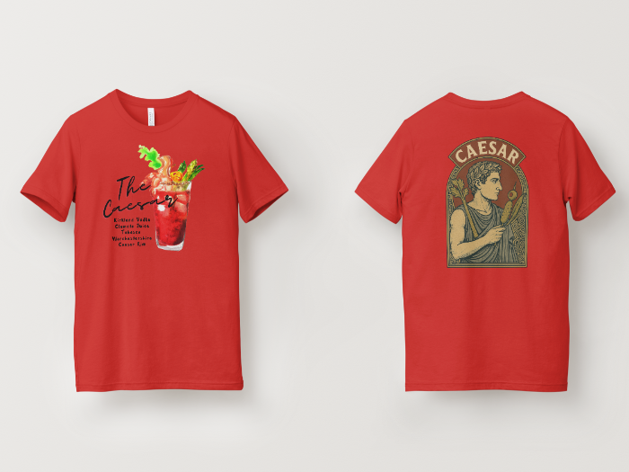 The Caesar Tee
