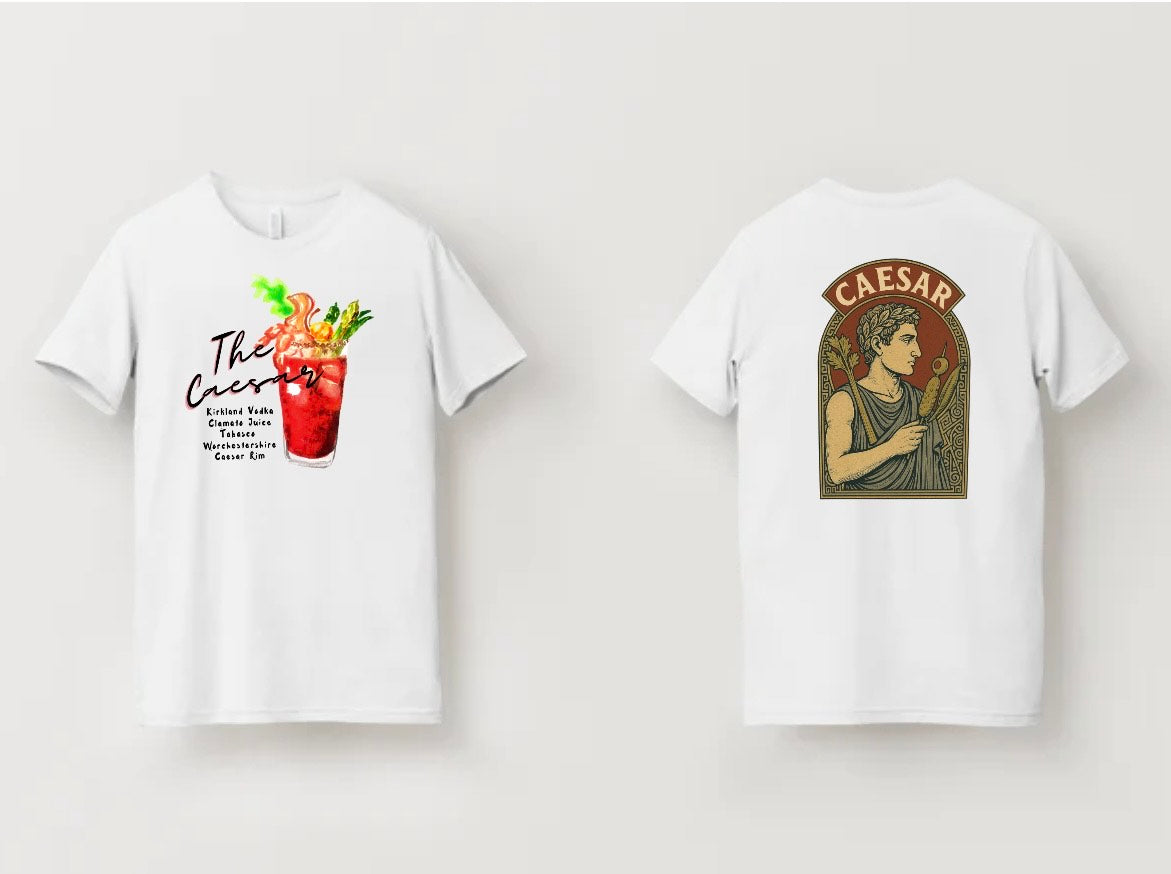 The Caesar Tee