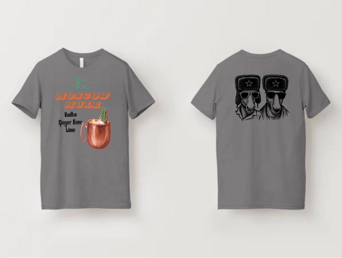 The Moscow Mule Tee